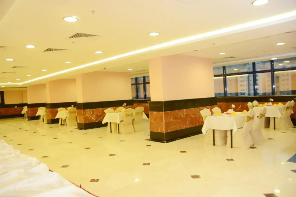 Al JAWHRA TOWER HOTEL