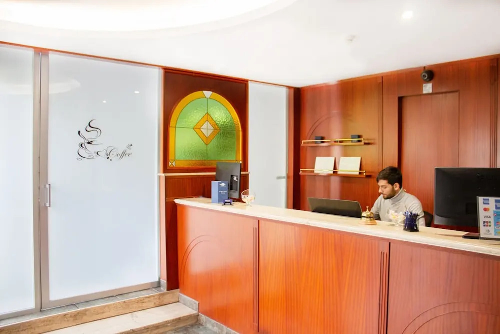 Hotel Cesirja