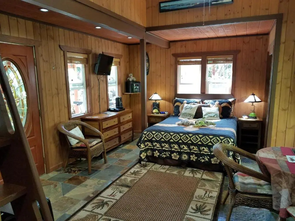 Alii Kane Cottages
