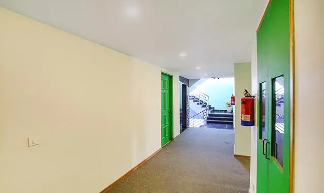 FabHotel Aerosky Grand