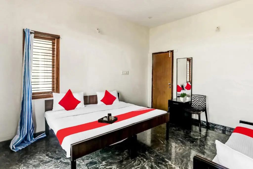 OYO 87287 Pool Villa Mysore