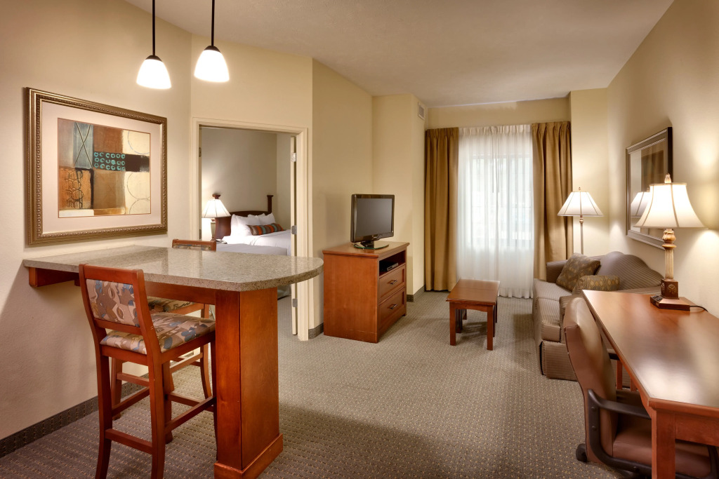 Staybridge Suites Omaha 80th and Dodge by IHG