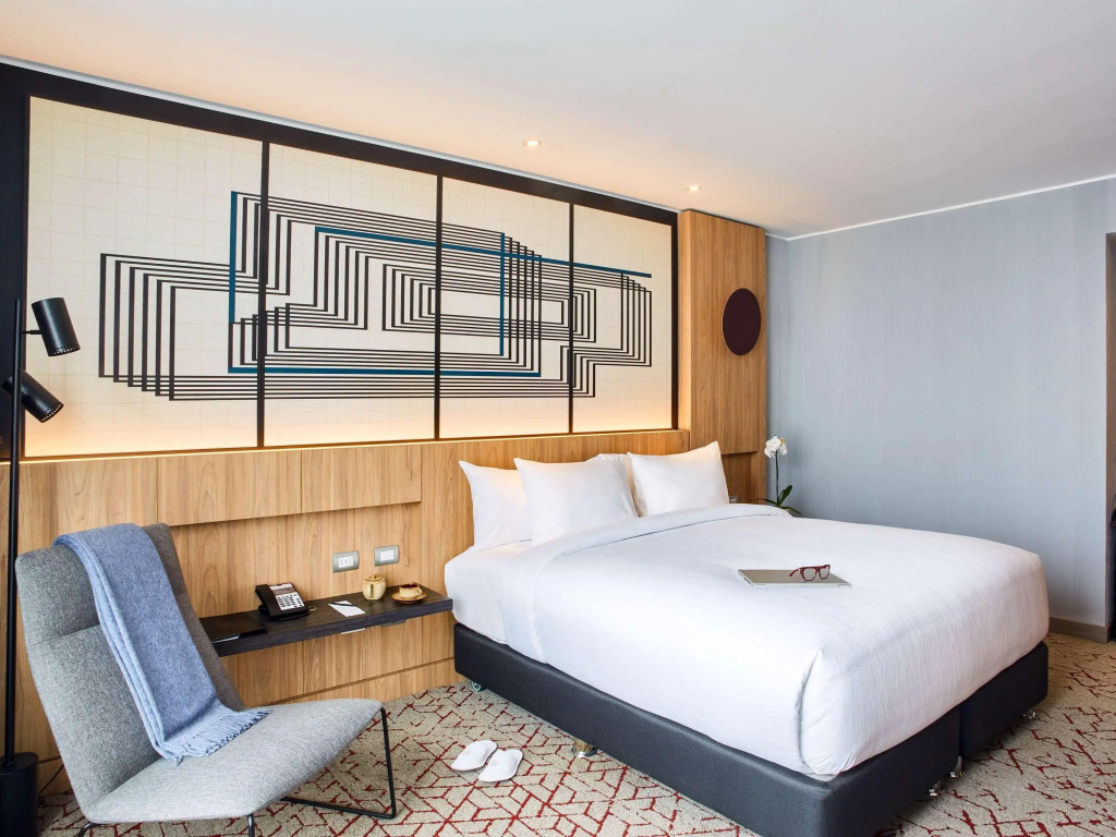 Pullman Lima Miraflores