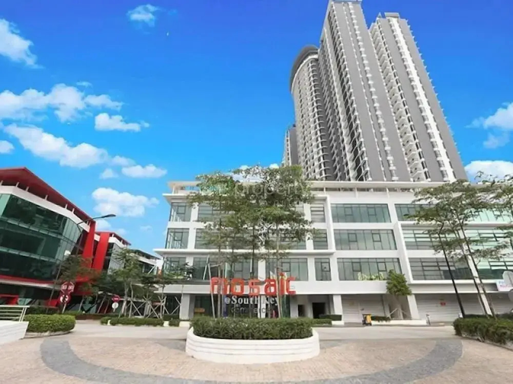 Midvalley Southkey Mosaic 2BR Suite Homestay by Jfive