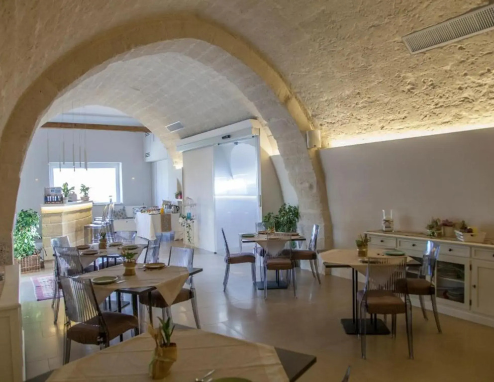 Tenuta Danesi - Camere - Appartamenti - Bubble Room