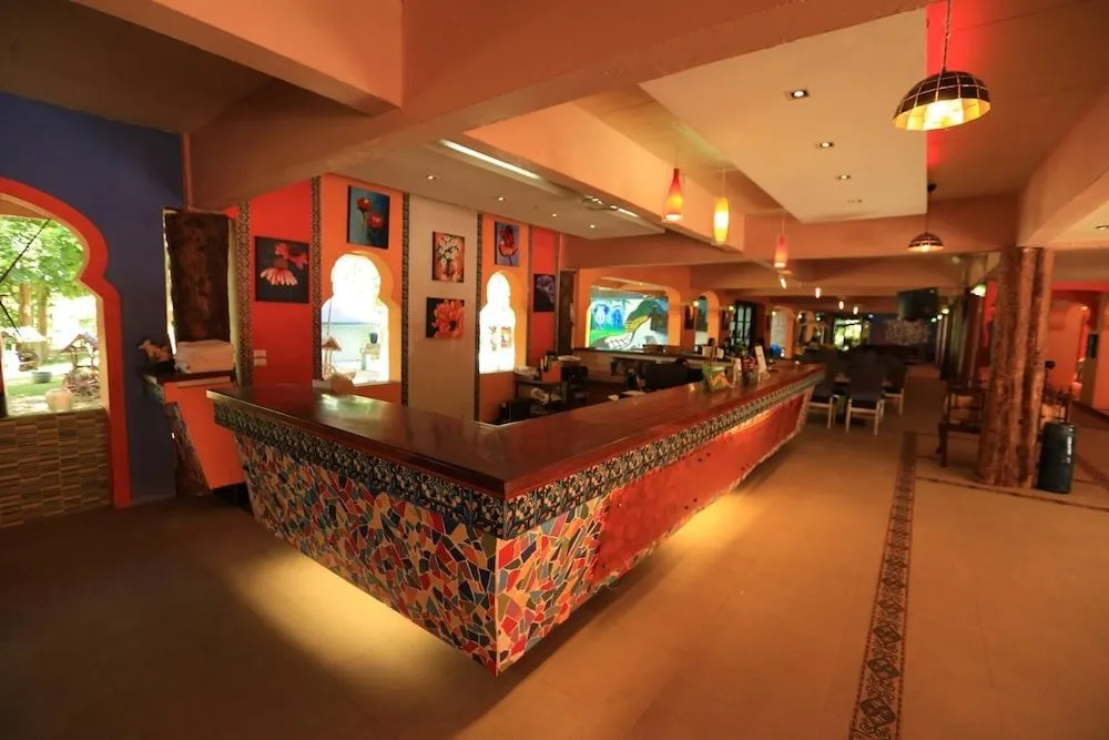 Baanrai Riverkwai Resort