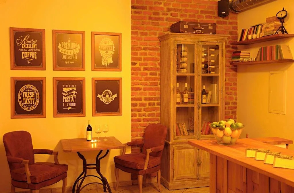 Time Cafe & Penzion