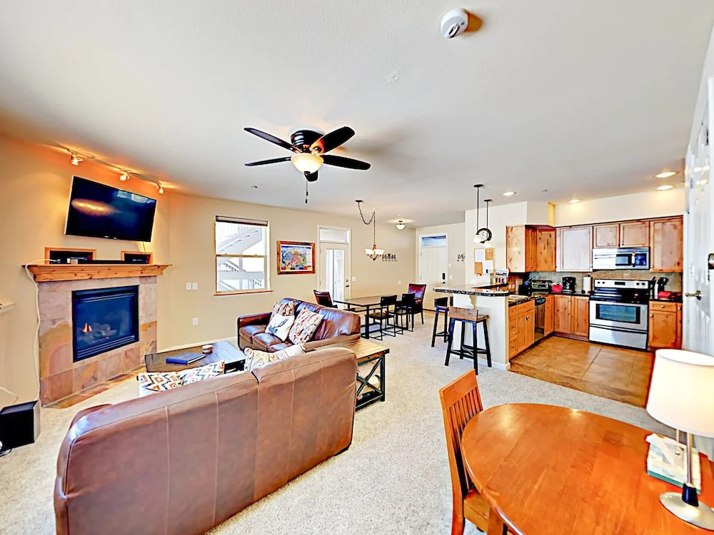 145 Unit 1 Fraser - 3 Br Condo