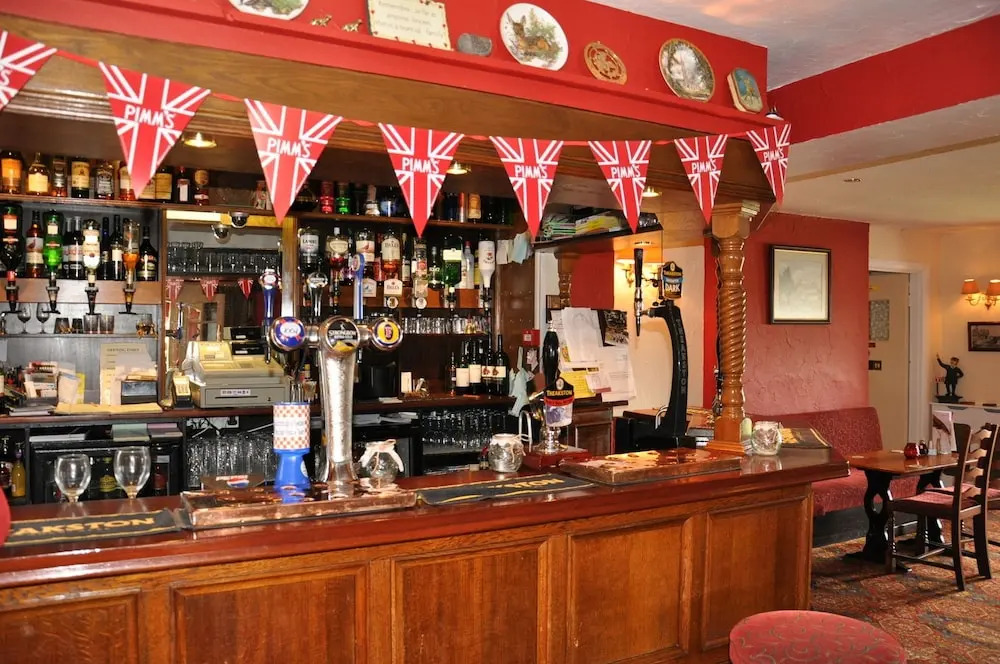 The Falcon Inn