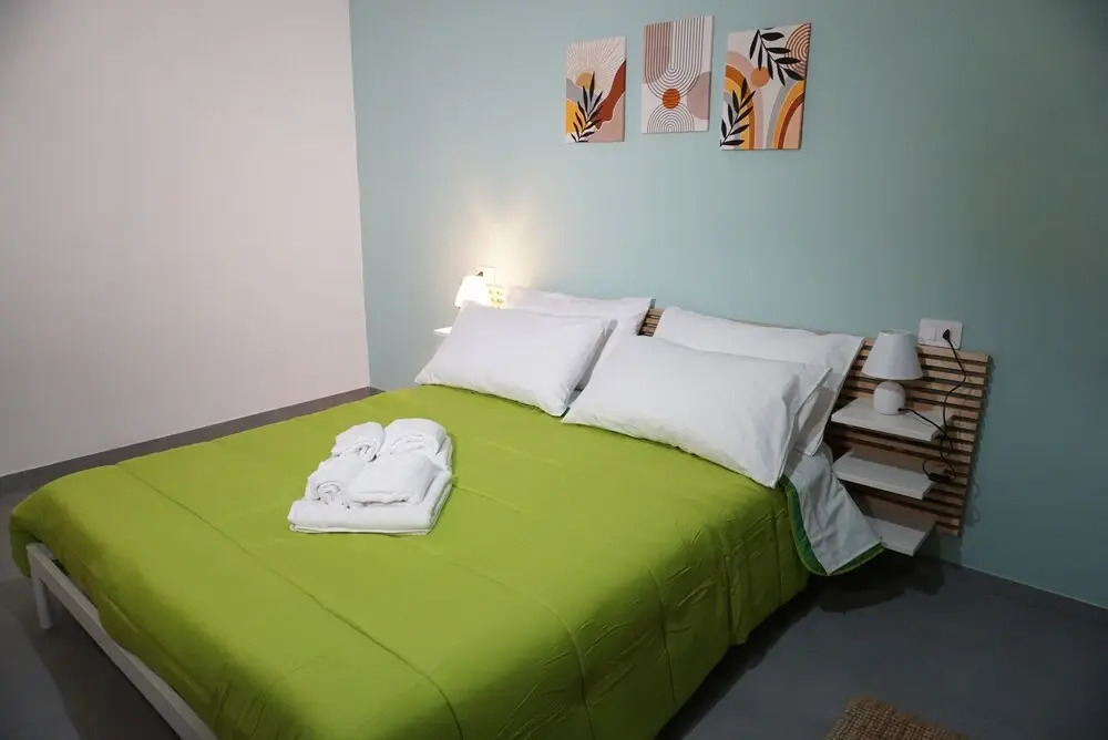Farina rooms and apartments