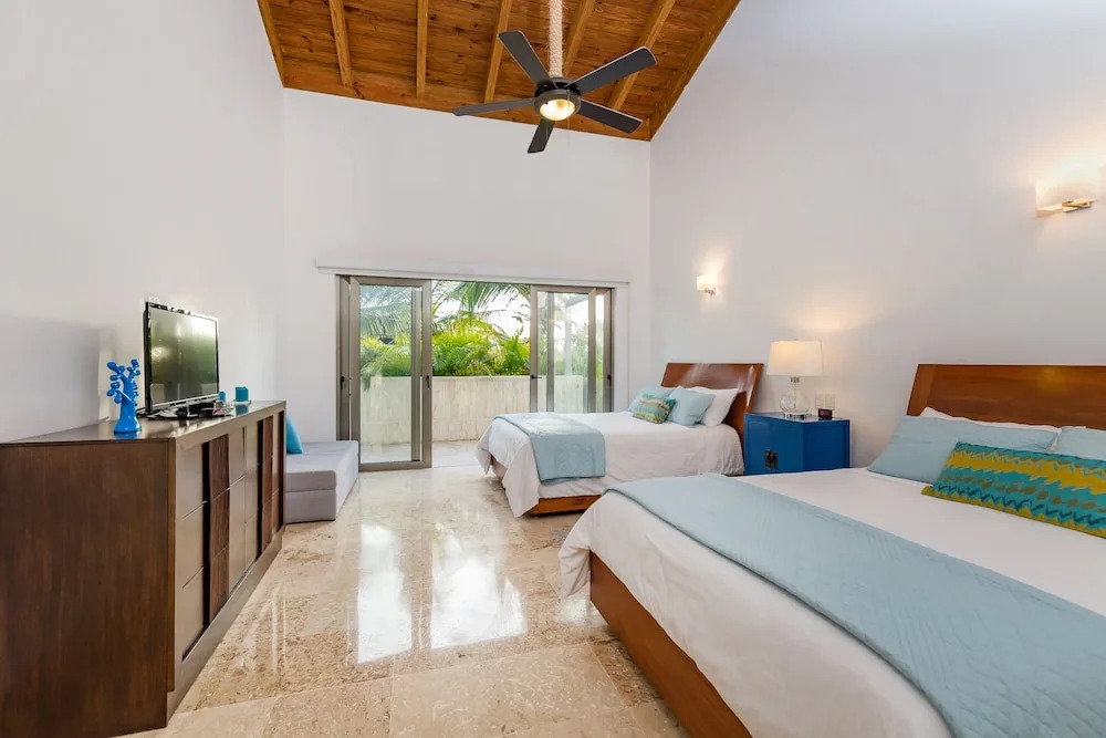 Villa for private events