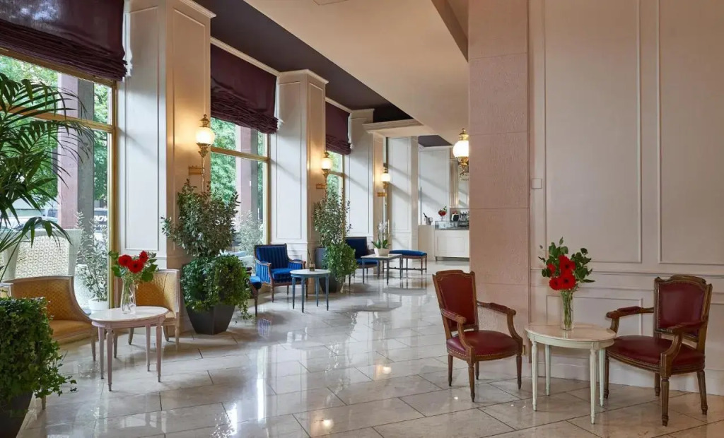 Hotel Astoria