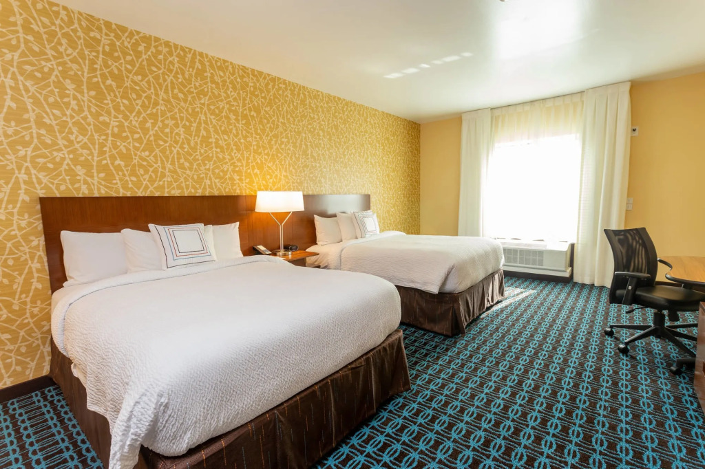 Fairfield Inn & Suites by Marriott Bay City, Texas