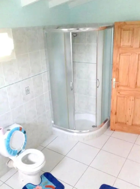 Apartment With 3 Bedrooms in Le Moule, With Enclosed Garden and Wifi - 3 km From the Beach