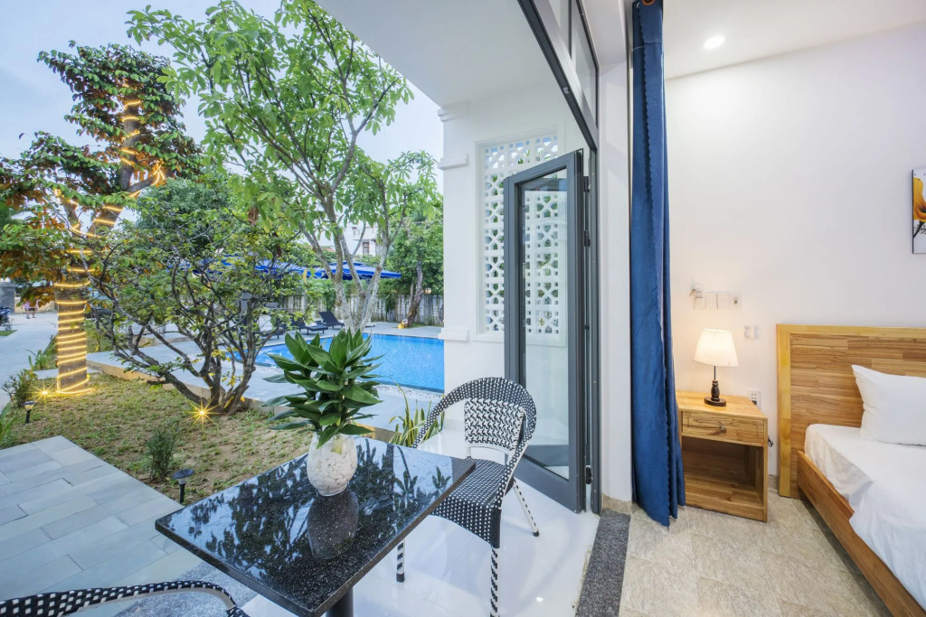 Tran Family Villas Boutique Hotel