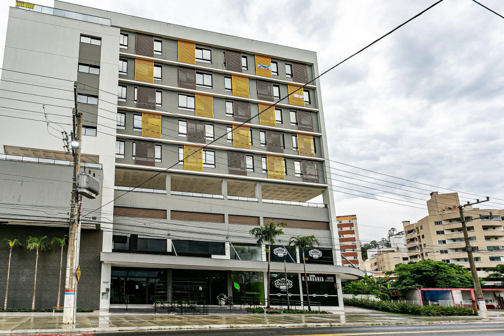 Belo Studio sofisticado em Florianópolis SSG112