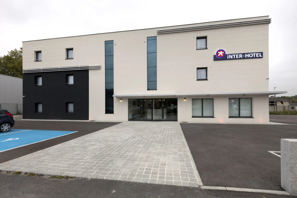 The Originals City, Marne-la-Vallée Est, Meaux ,GLASSY HOTEL