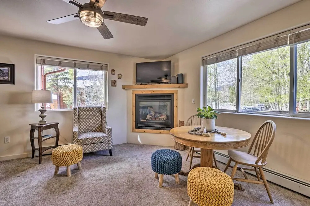 Walk to Frisco Main St: Townhome Steps to Trail!