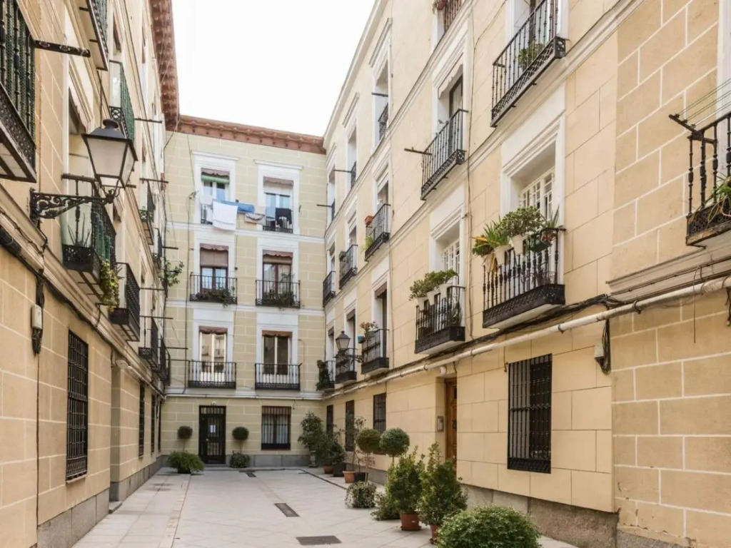 La Casa de San Lorenzo