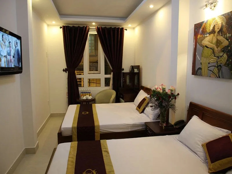 Khách sạn Tâm Dung 2
