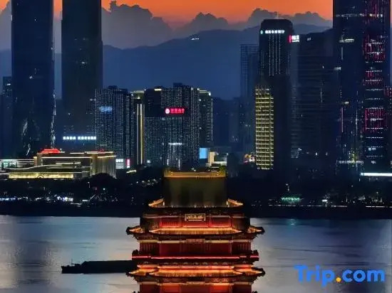 Man Duo Hotel (Nanchang Tengwang Pavilion Wanshou Palace Branch)