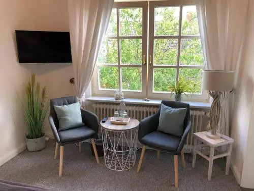 Hotel garni Seeluft Büsum