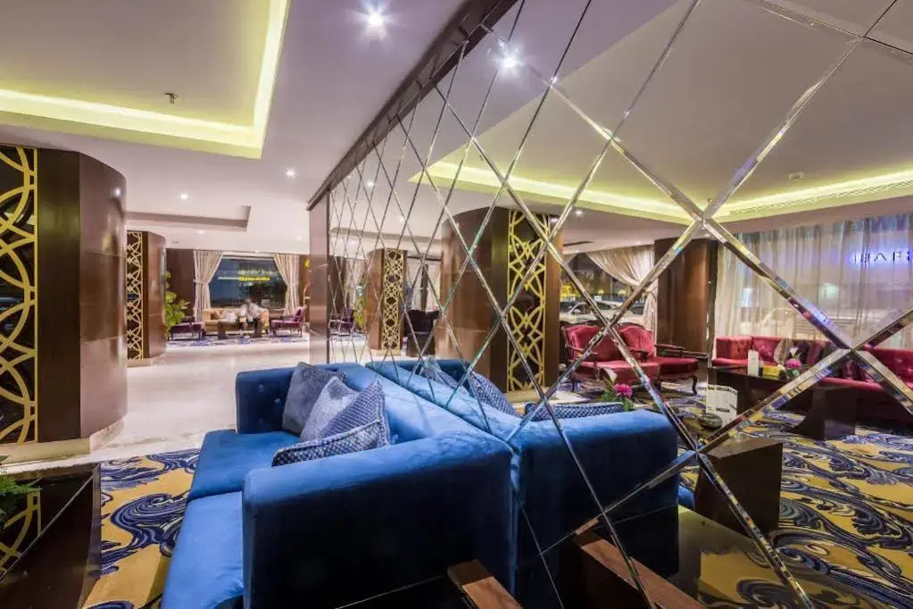 Al Muhaidb Residence Al Malaz 3 - Economic