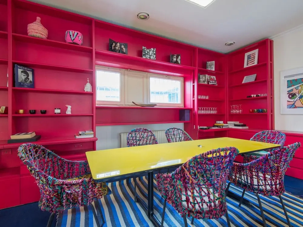 RSH Spanish Steps Panoramic Terrace Penthouse