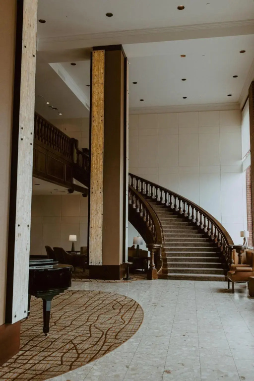 The Lincoln Marriott Cornhusker Hotel