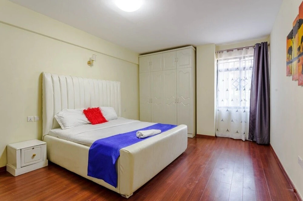 Lux Suites Mango Court Apartments