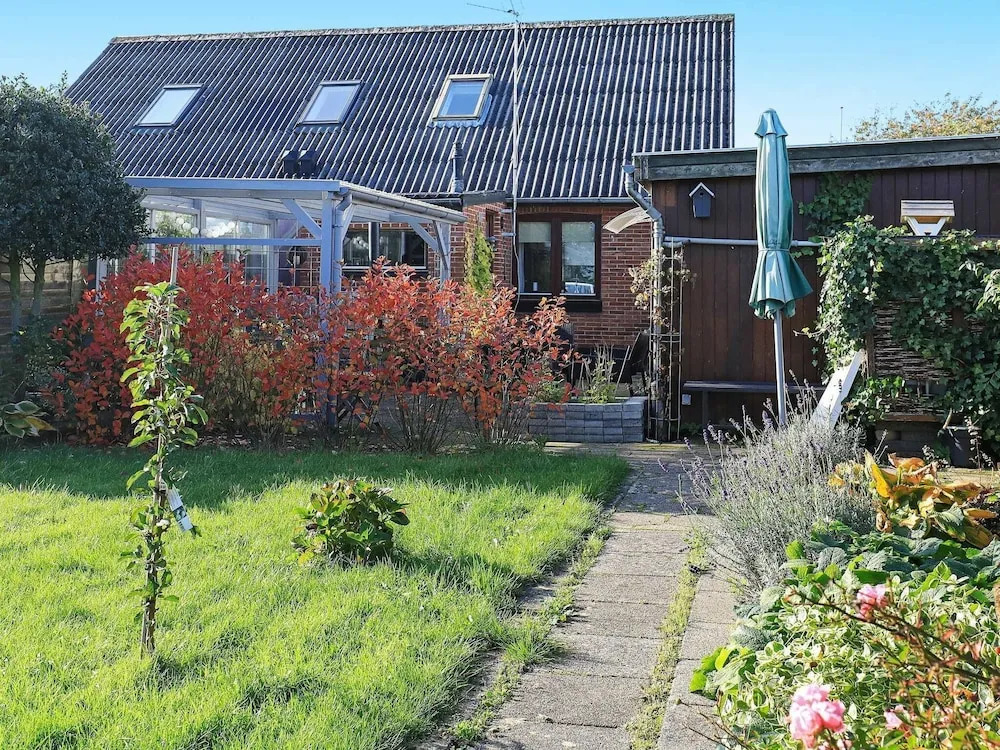 Beautiful Holiday Home in Jutland With Terrace