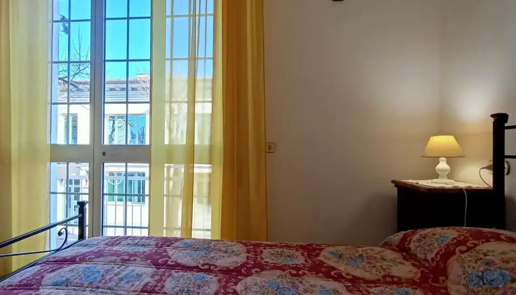 Beach 2 Bedrooms Apartment With Balconies
