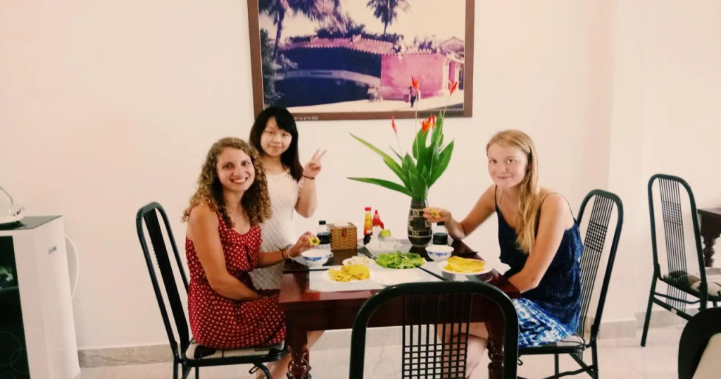 Mi Kha Homestay