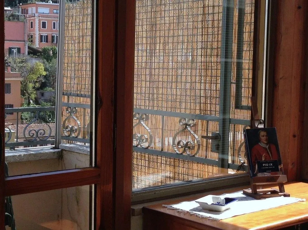 Maria, lAttico al Vaticano