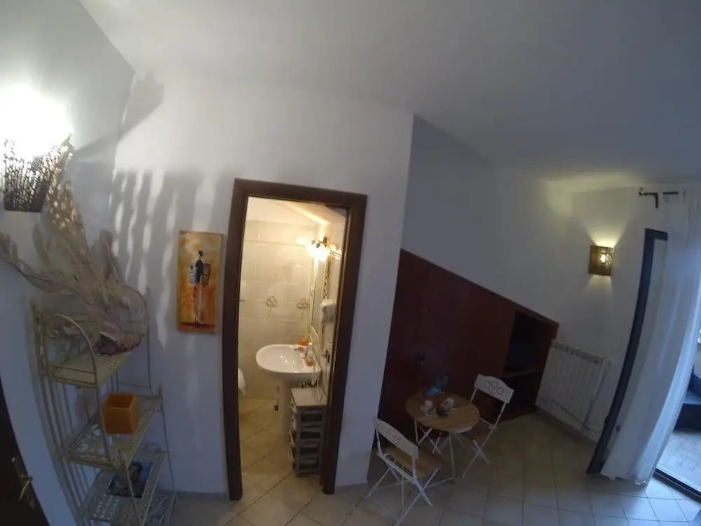 Suite Fregene Airport