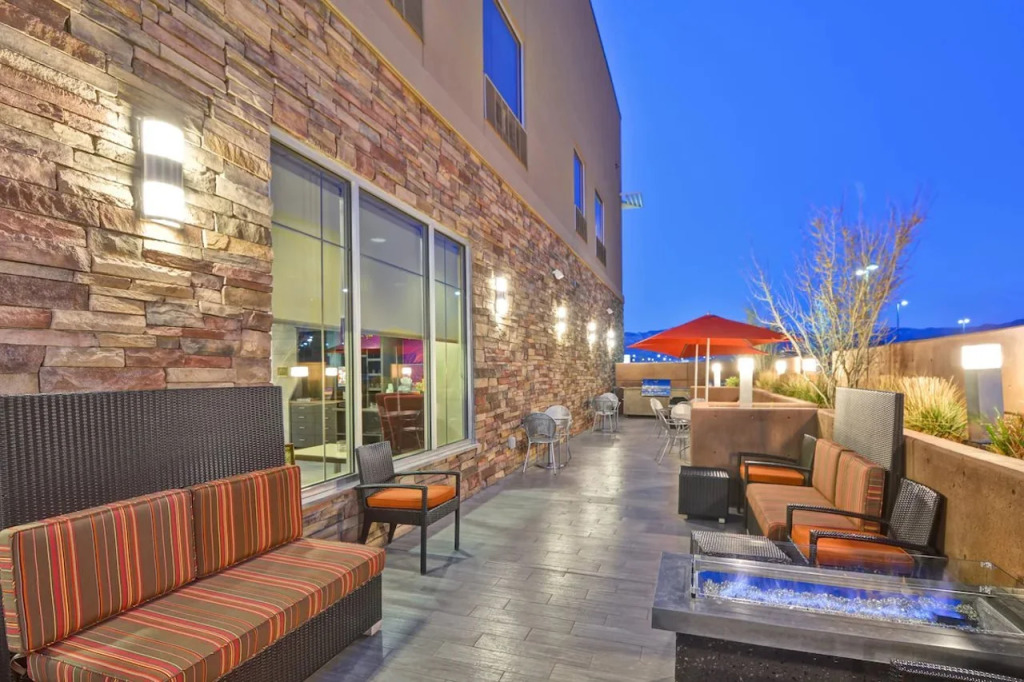 Home2 Suites by Hilton Albuquerque Downtown/University