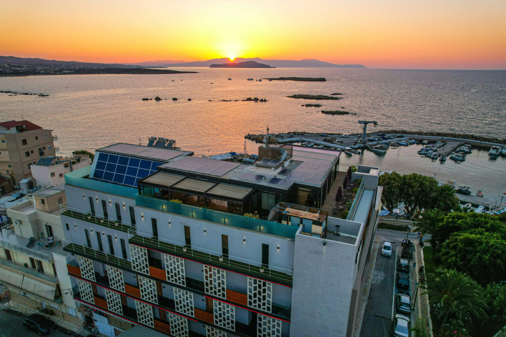 Chania Flair Boutique Hotel, Adults only, Tapestry Collection by Hilton