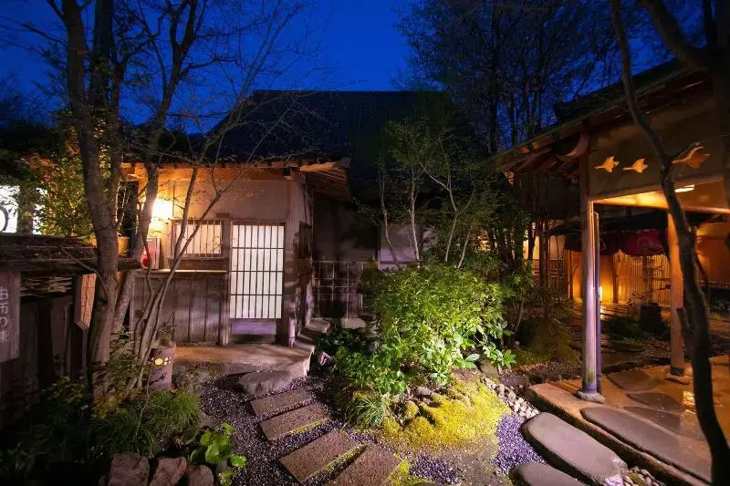 Yufuin Ryokan Ichizen