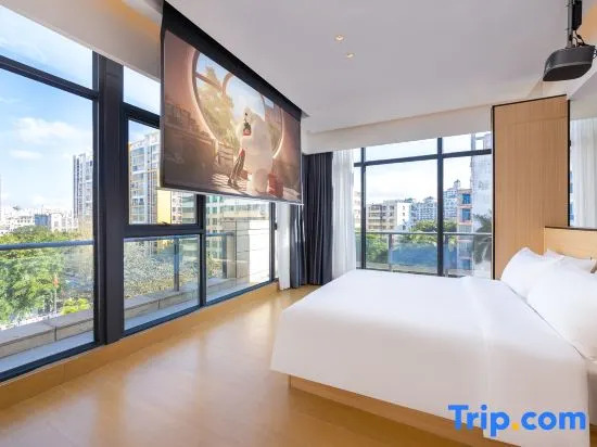 Yunji Hotel (Hainan University)