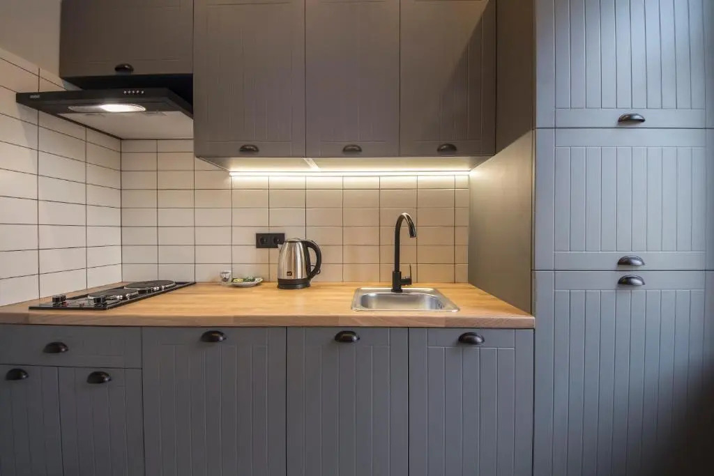 Апарт-отель Idea Design Prorizna