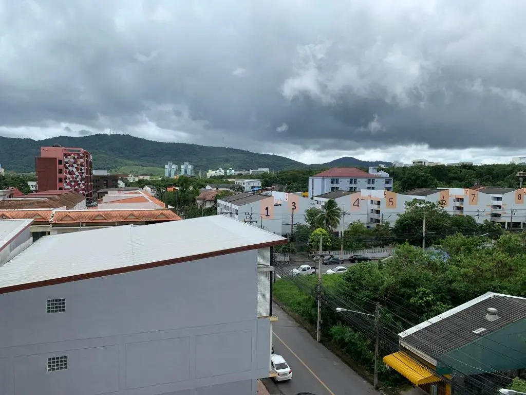 Clover Hotel Hatyai