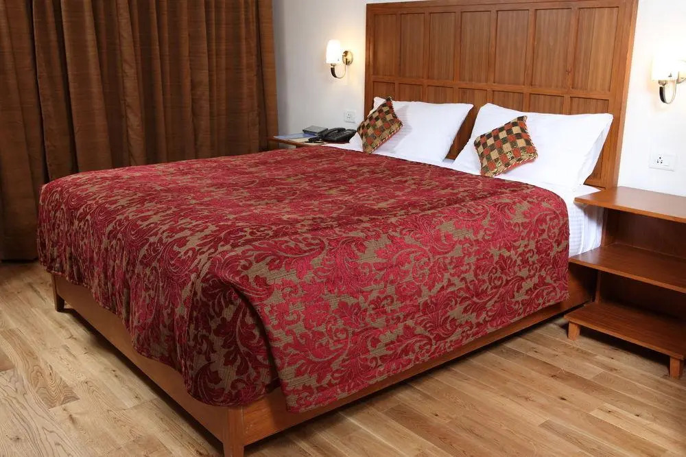 The Janpath Hotel