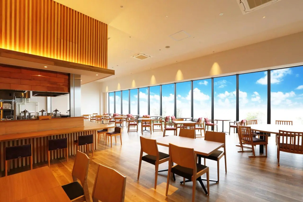 Henn na Resort & Spa Kansai Airport