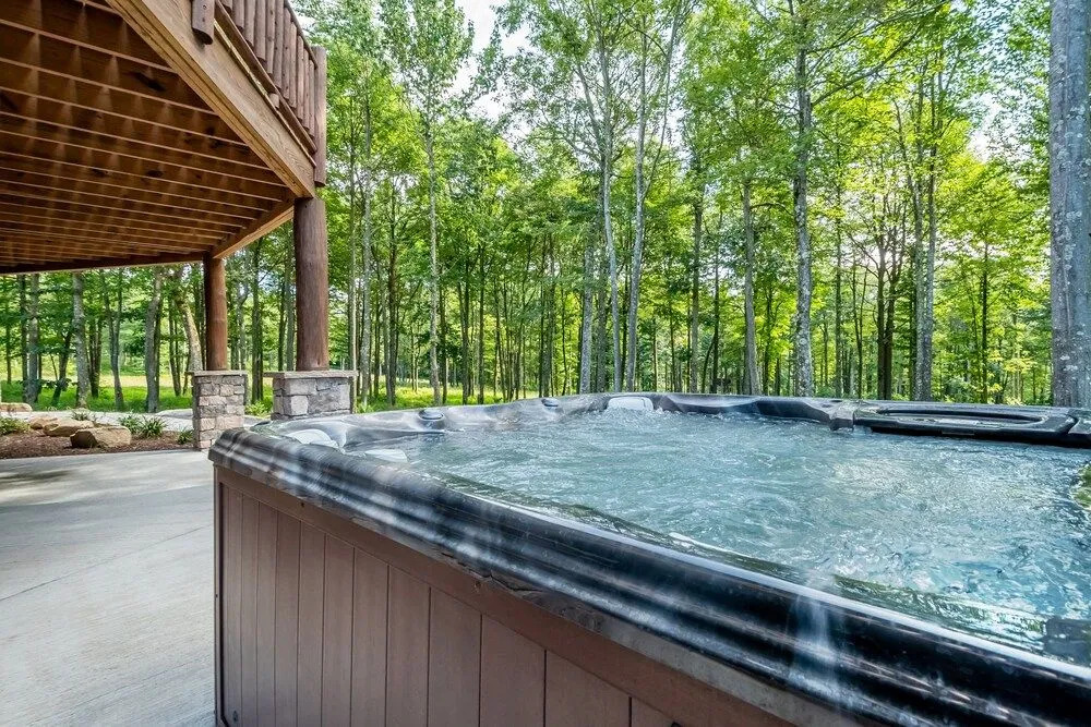 Away in the Mountains by Taylor Made Deep Creek