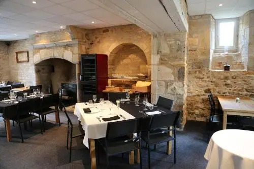 Hôtel la Garissade
