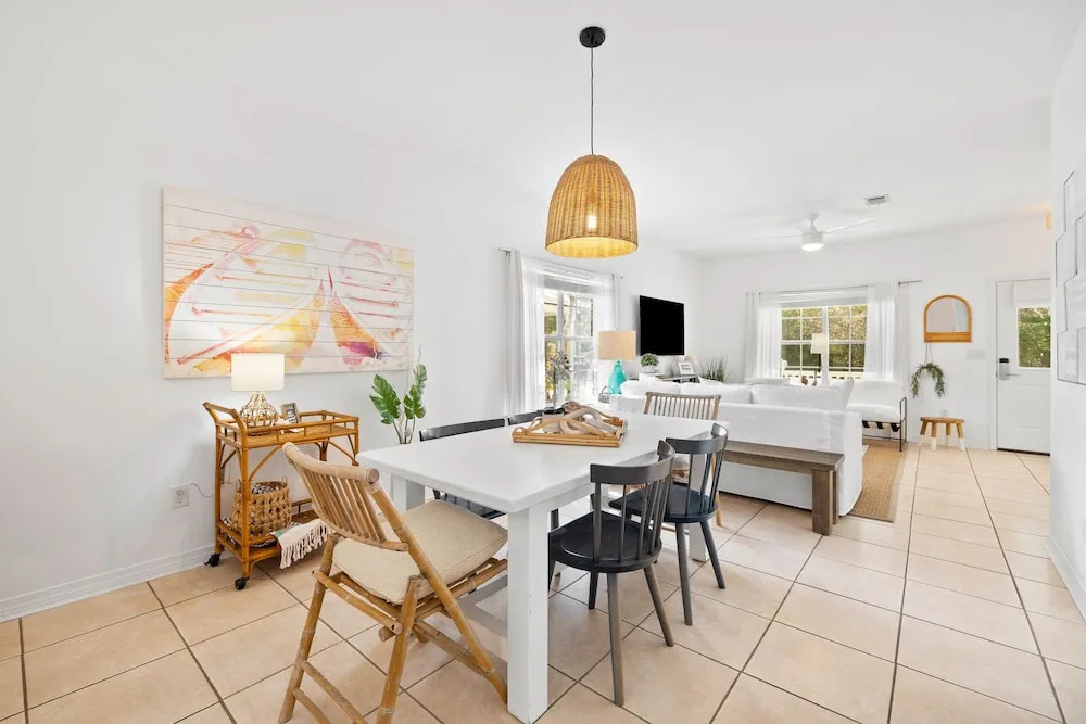 30A Beach House - Coconut Cottage by Panhandle Getaways