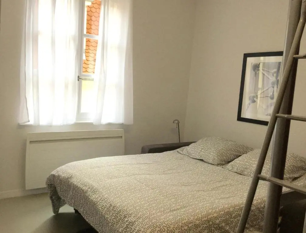 Studio sur cour au coeur de Colmar