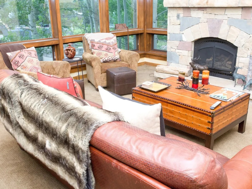 Mountain View Alpine Retreat by RedAwning