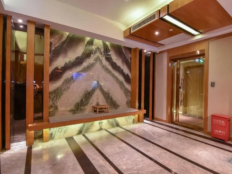 Hanting Hotel (Beijing Tuanjie Lake)