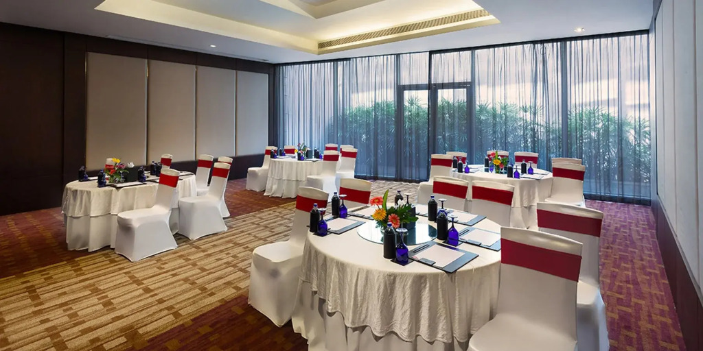 Crowne Plaza Kochi by IHG